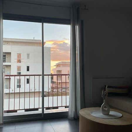 Magnifique T3 Quartier Pres D'Arenes Tram Au Pied De L'Immeuble Apartment Montpellier Luaran gambar