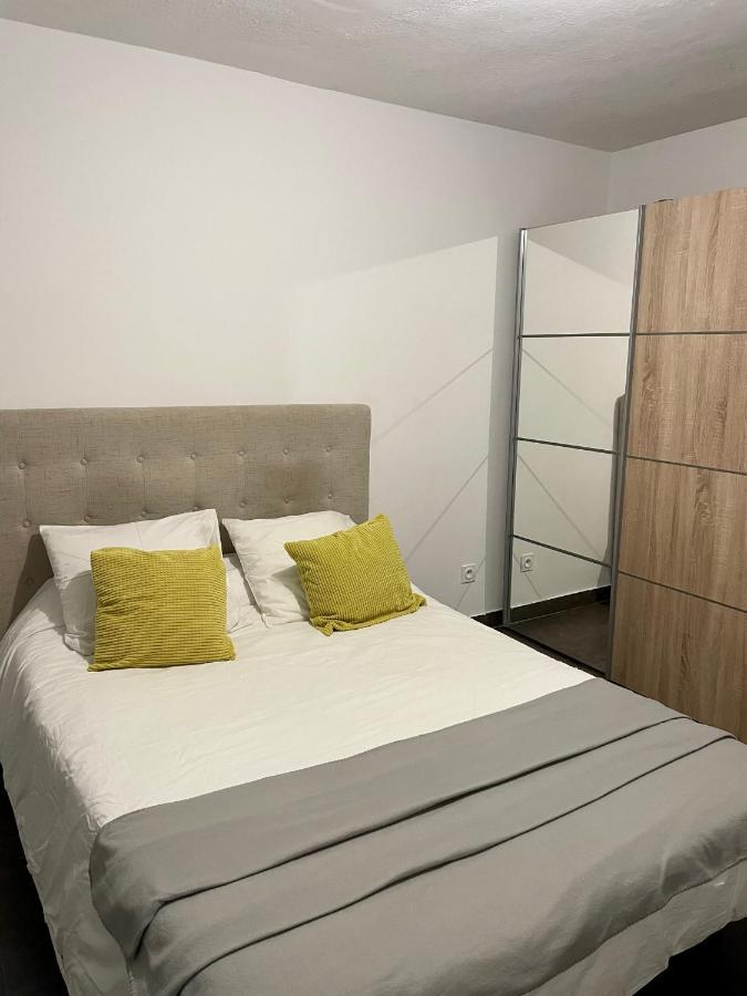 Magnifique T3 Quartier Pres D'Arenes Tram Au Pied De L'Immeuble Apartment Montpellier Luaran gambar